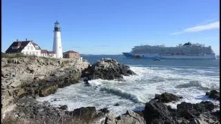 U.S. Lighthouse Society Southern Maine Tour, Oct. 2024