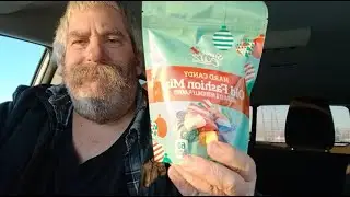 Old Fashioned Hard Candy Sounds ASMR