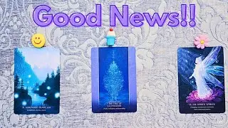 GOOD NEWS Arriving Soon ✨️ Pick A Card