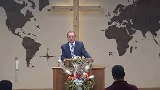 The Exchanged Life- Pastor Marvin Smith III
