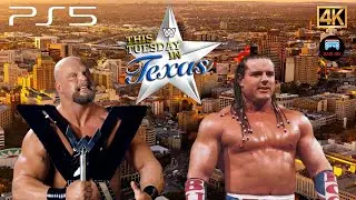 The Warlord vs British Bulldog - This Tuesday in Texas /WWE 2K25 / PS5
