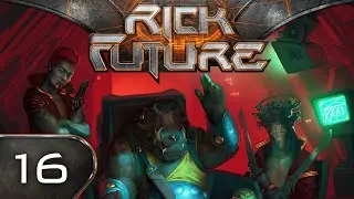 Rick Future 16 - Piratenehre