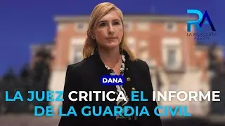 La juez critica el informe de la Guardia Civil y Feij&oacute;o ha recibido a asociaciones de v&iacute;ctimas
