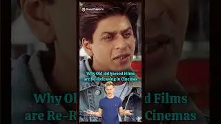 Why Old Bollywood Films are Re-Releasing in Theatres #bollywood #karanarjun #veerzara #rhtdm