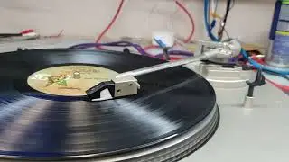 Technics SL-D30 Repair | Adam Electronics 7336