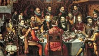 Blasphemy in the Papal Palace | Banquet of Chestnuts