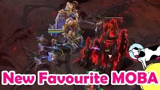 New Favourite MOBA | Heroes Of The Storm