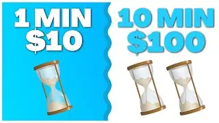 Earn $50 COPY/PASTE FREE WEBSITE (2021) - Make Money Online