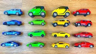 Diecast Model Cars You Won't Believe Are Hiding On The Floor!