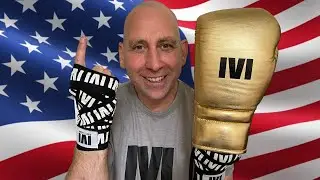 New 1v1 Pro Trainer Elite BOXING GLOVES REVIEW