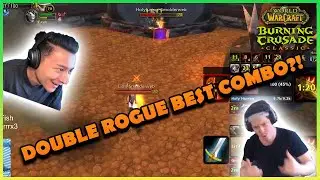 PIKABOO AND PAYO BEST ARENA DUO?! | Daily Classic WoW Highlights #83 |