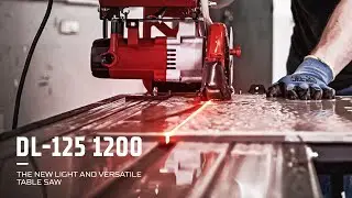 DL-125: The Precision Cutting Tool That Will Transform Your Projects 🚀