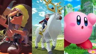 Biggest Upcoming Nintendo Switch Games Of 2022 And Beyond
