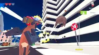 felix plays deer simulater for the first day of 2026