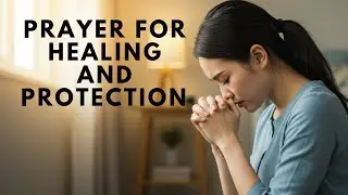 A prayer for healing and protection (Morning Prayer)