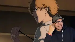 CHAINSAW MAN EPISODE 6 REACTION