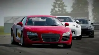 SHIFT 2 UNLEASHED - Career Tour Trailer