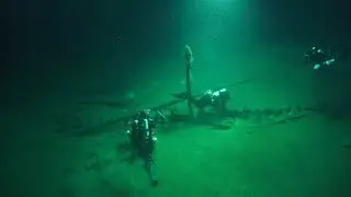 World&rsquo;s oldest intact shipwreck found in Black Sea