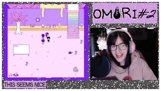 Мы наконец-то встретились с нашими друзьями | OMORI, эпизод 2