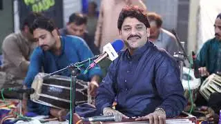 Ali Di Aman Huwae  - Umar Daraz Tedi  | Rajab Faqeer | New Sindhi Mehfil Song | 2024