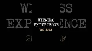 What Witnesses Really Feel Under the Lights  Courtroom Choreography PART 7.2