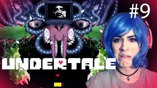 Let's Play: UNDERTALE -Part 9- FROM BAD TO WORSE (Finale)