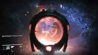 3 Man Vault of Glass run with The Legend Himself