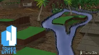 Hell Yeah, Another Minigolf Map - [9/1/2025 | Tower Unite VOD]