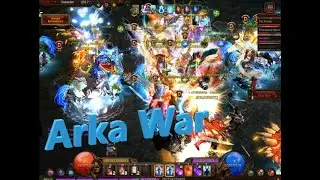 Arka War  27-02-21  Mu online