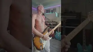 ‼️CAN YOU ROCK THESE RIFFS🎸 ON GUITAR  - Playing #Blues Rock #Guitar |  thetranspacific #shorts