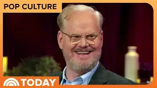 Jim Gaffigan Sits Down With Willie Geist for Sunday Sitdown Live