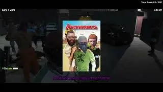 Jakson reacts to Besties vs Manor Montage | Nopixel 4.0