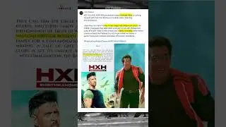 Hombale announced Hrithik Project