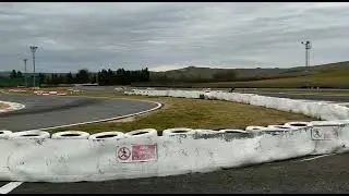 Go-kart TM 125 Tony kart