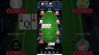 Poker with Raj😁😁😇😇