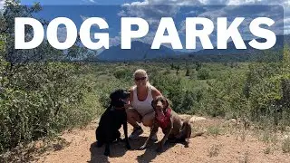Living in Colorado Springs - Dog Parks