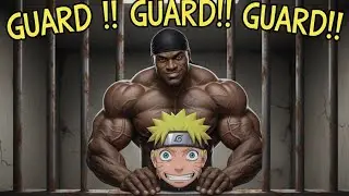 @Barack_Obeezy Naruto Unhinged: Episode 13.5 Naruto Got LOCKED UP And Met Tyrone (REACTION)