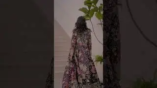 Indian Designer Varun Bahl's wedding collection 2024 of modern capes on Ogaan.com #indianweddings
