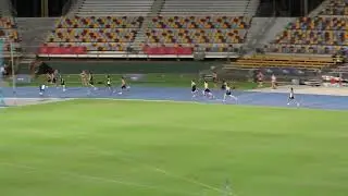 Ht3. 400m Open Men, QLD Shield Series, Mid Week #1, QSAC 12/12/2024 