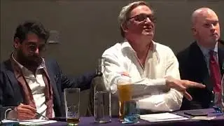 The Bow Group Brexit Townhall Rally: Phillip Blond Speech