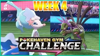 Pokehaven Gym Challenge! Week 4 vs Rynot916!