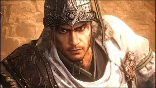 Wo Long: Fallen Dynasty_Part 2: Two Chivalrous Heroes Playthrough (All Flags)