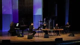 ARS NOVA CIMBALOM BAND & Chopin Prelude in Е minor | ЦИМБАЛЫ 