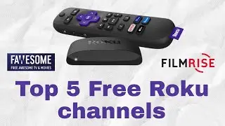5 бесплатных каналов Roku, о которых вы никогда не слышали (секретные коды прилагаются!) 🤫 | Экон...