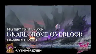 GW2 Dragonfall Insight: Gnarlgrove Overlook