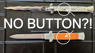 How Does This Even Open?! | AKC X-Treme Shadow