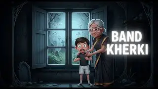 Band Kherki | Shadow Man | Scary Mummy #story #horror #viral #shorts #trending #youtubeshorts #fun