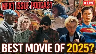Best Movies of 2025 Ranked | We Reveal Their Secret Lists (LIVE) 📱