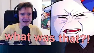 I wheezed so hard I freaked SMii7Y out