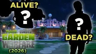 Finding Out if Plants vs. Zombies: Garden Warfare 1 is ALIVE in 2026...